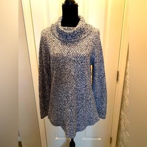 Like New Dana Buchman Turtleneck Sweater